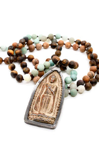 Buddha Necklace 106