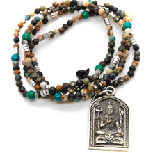 Load image into Gallery viewer, Buddha Bracelet 25
