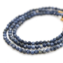 Load image into Gallery viewer, Short Coral Stone Necklace - N9-200CS
