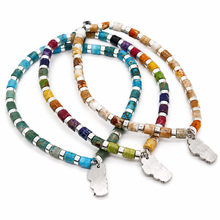 Load image into Gallery viewer, Silver Lake Tahoe Bracelet
