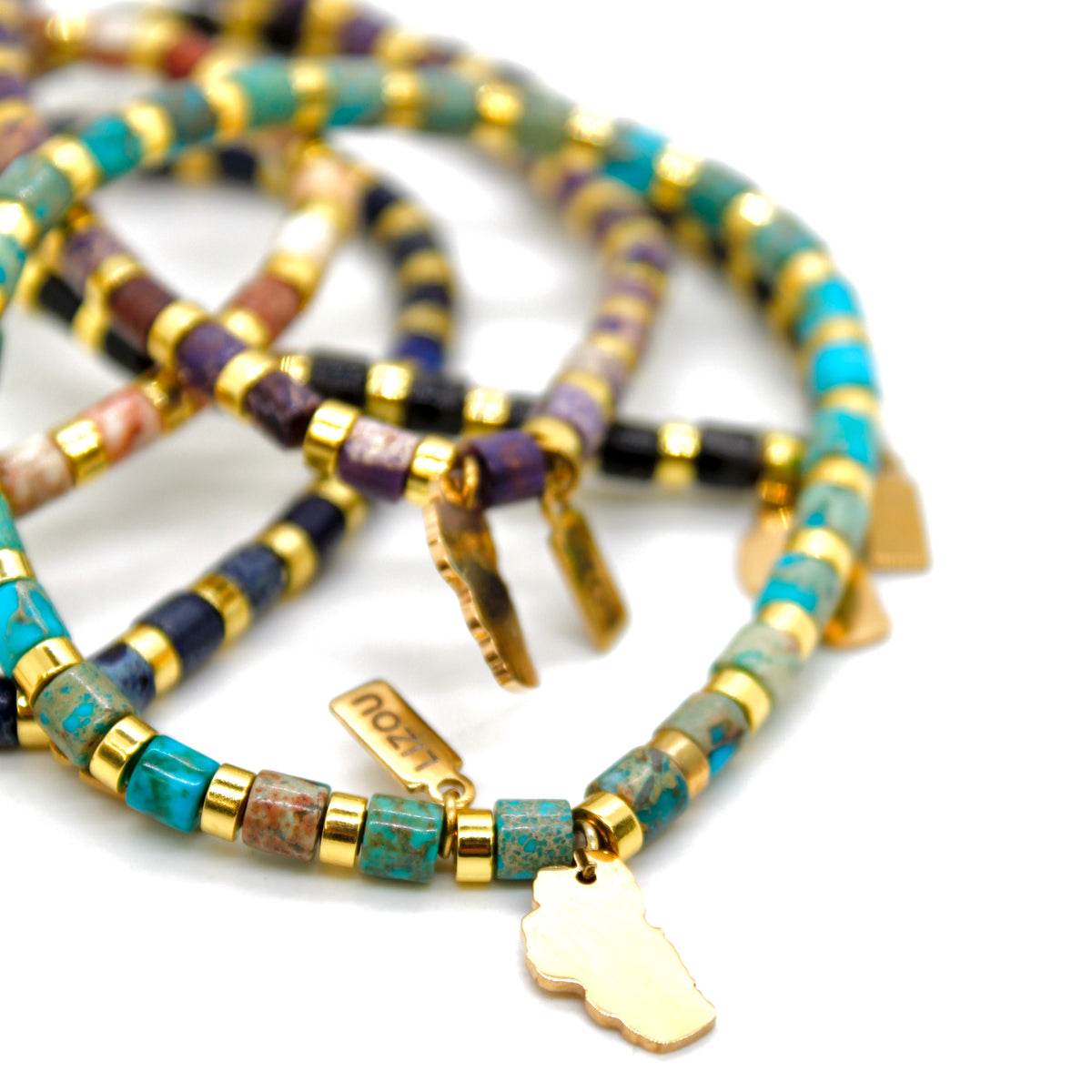 Lake Tahoe Bracelet