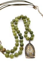 Load image into Gallery viewer, Buddha Necklace 52
