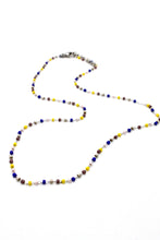 Load image into Gallery viewer, Miyuki Seed Bead Tiny Chain Necklace -Mini Collection-
