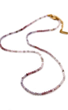 Load image into Gallery viewer, Short Gradient Stone Necklace - N9-200G2
