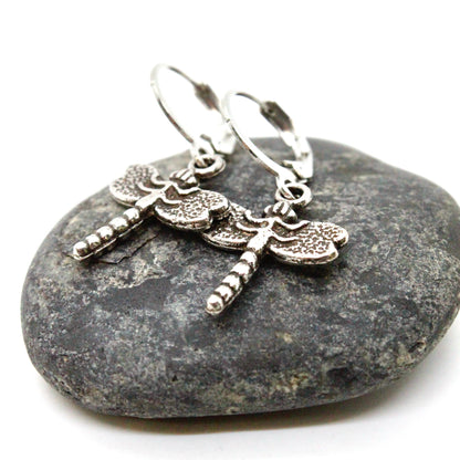 Dragonfly Small Earrings - E9-004