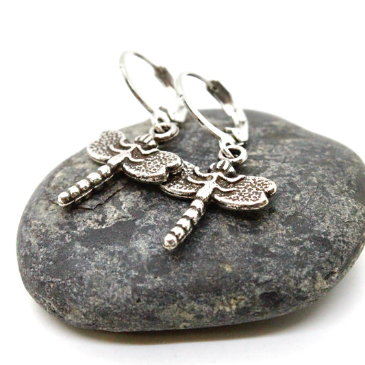 Dragonfly Small Earrings - E9-004