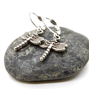 Dragonfly Small Earrings