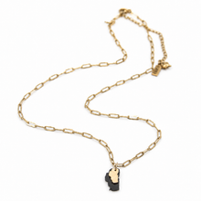 Load image into Gallery viewer, Lake Tahoe Double Mini Charm Necklace - NT-002A
