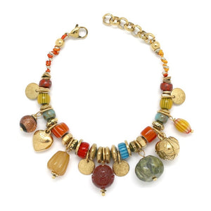 Colorful Baubles Bracelet - B4-021