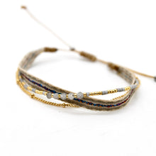Load image into Gallery viewer, Bundle of Three Pastel Bracelets - B8-030
