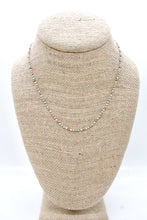 Load image into Gallery viewer, Miyuki Seed Bead Tiny Chain Necklace -Mini Collection-
