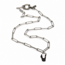Load image into Gallery viewer, Lake Tahoe Double Mini Charm Necklace - NT-003A
