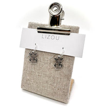 Load image into Gallery viewer, Windmill Small Earrings - E9-060

