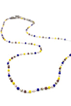 Load image into Gallery viewer, Miyuki Seed Bead Tiny Chain Necklace -Mini Collection-
