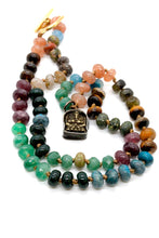 Load image into Gallery viewer, Buddha Necklace 116
