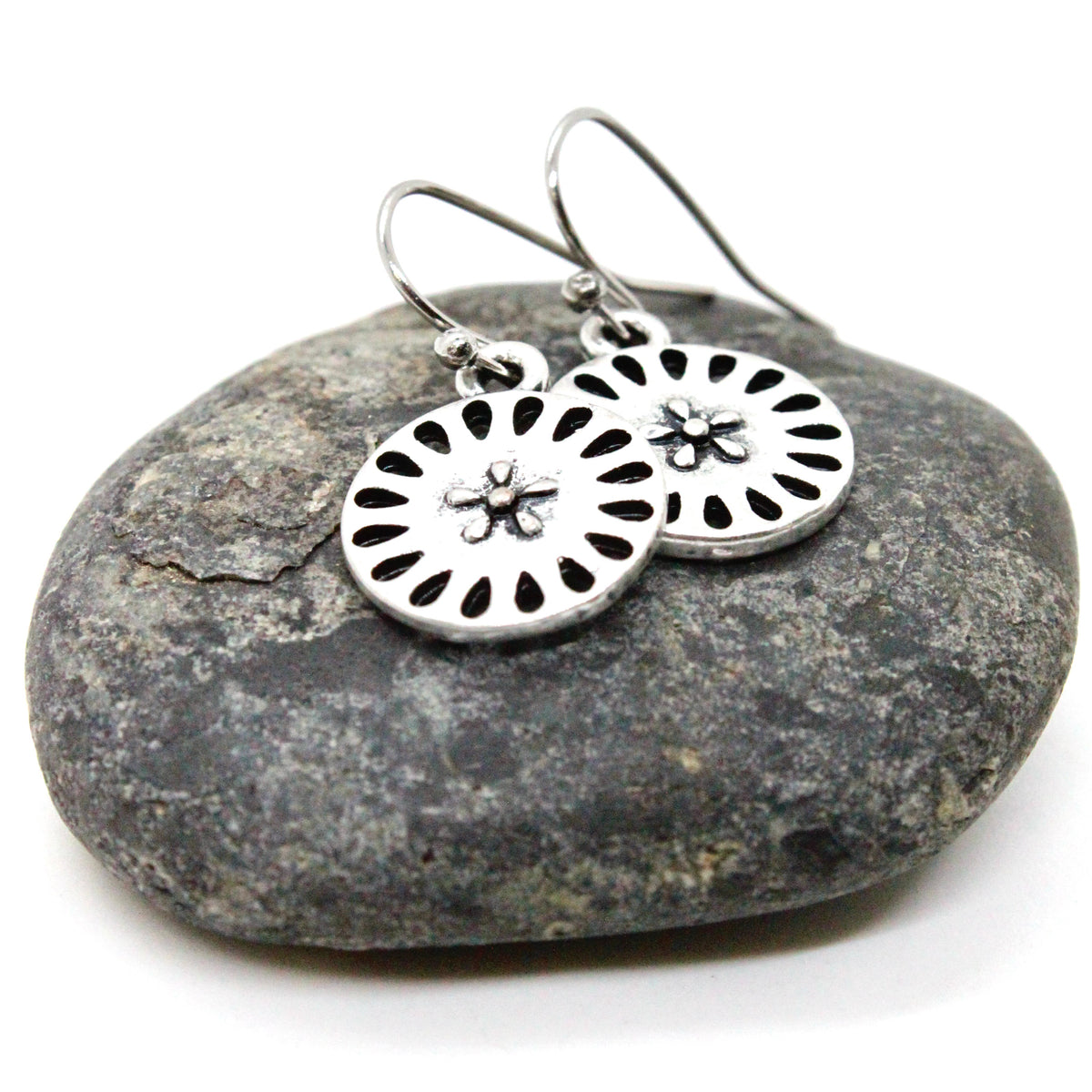Mini Flower Small Earrings - E9-009