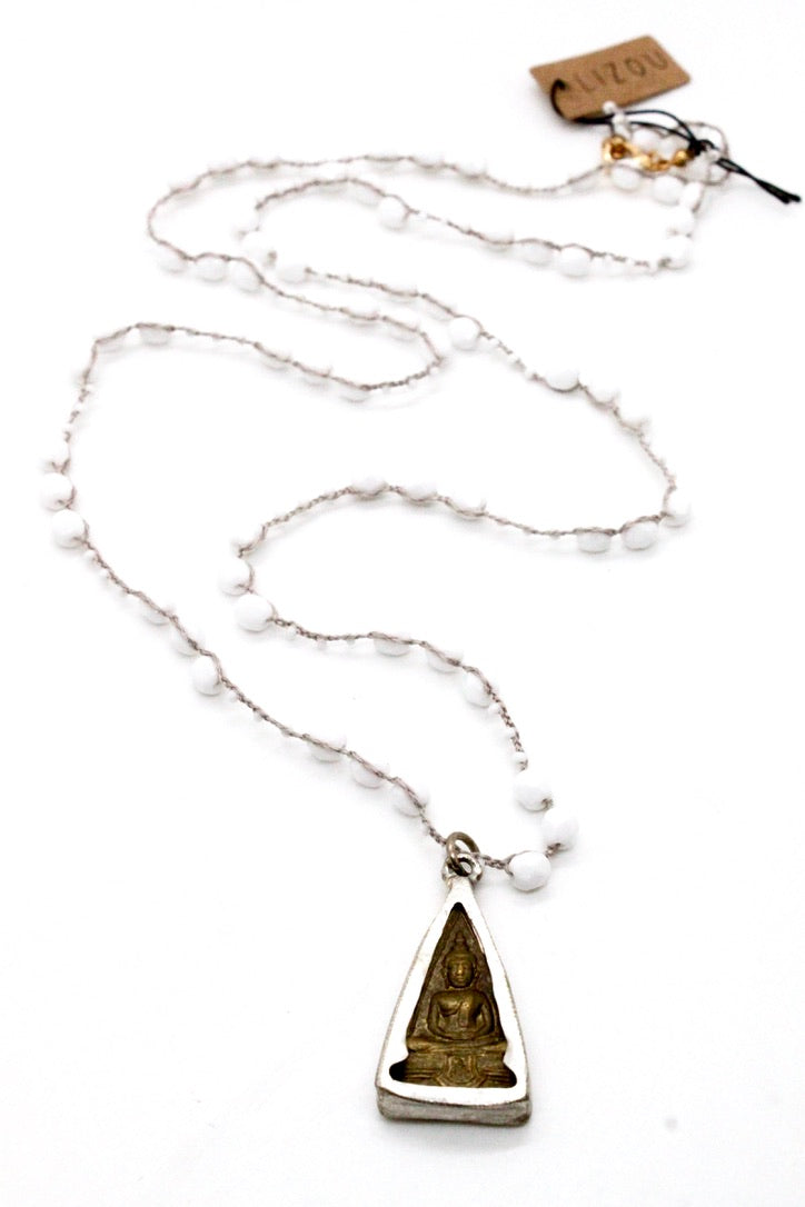 Buddha Necklace 64