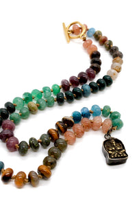 Buddha Necklace 116