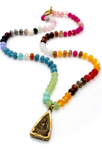 Load image into Gallery viewer, Buddha Necklace 114 One of a Kind -The Buddha Collection-
