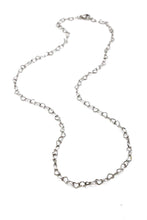 Load image into Gallery viewer, Delicate Heart Chain Necklace N2-2437 -French Flair Collection-
