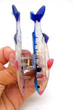 Load image into Gallery viewer, Bluefin Tuna Fish Hairclip
