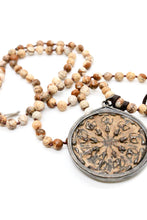 Load image into Gallery viewer, Buddha Necklace 47 One of a Kind -The Buddha Collection-
