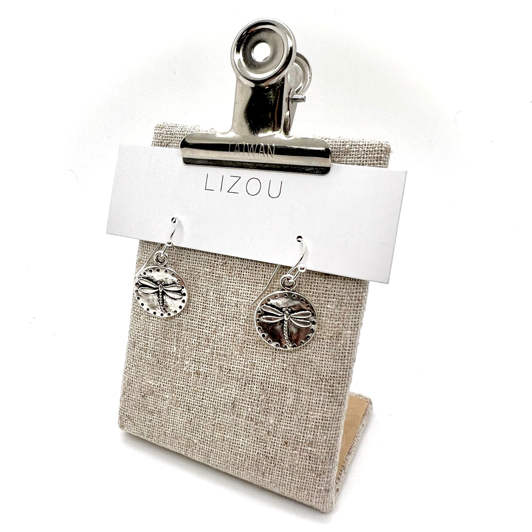 Dragonfly Small Earrings - E9-075