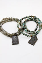 Load image into Gallery viewer, Short Stretch Buddha Necklace -Buddha Collection-
