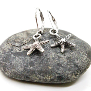 Starfish Small Earrings