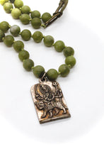 Load image into Gallery viewer, Buddha Necklace 51 One of a Kind -The Buddha Collection-
