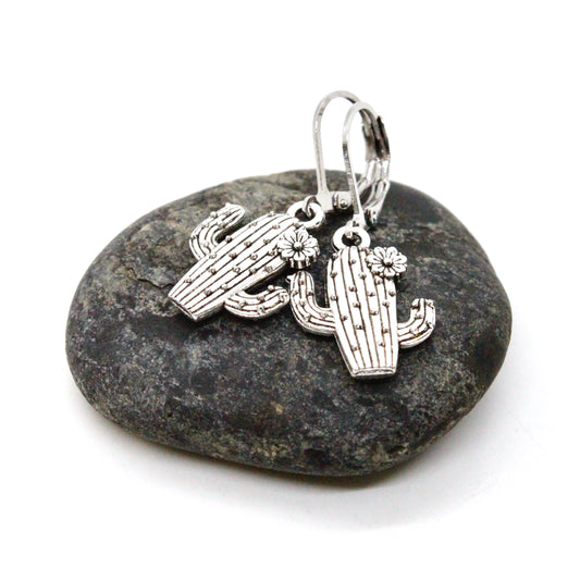 Cactus Desert Small Earrings - E9-015