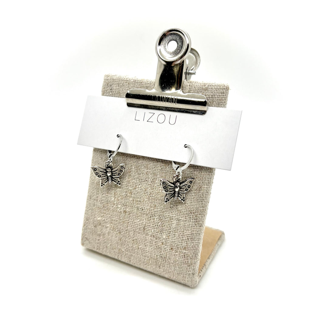 Butterfly Small Earrings - E9-063
