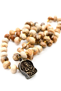 Buddha Necklace 71