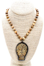 Load image into Gallery viewer, Buddha Necklace 98
