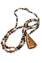 Load image into Gallery viewer, Buddha Necklace 82
