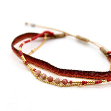 Load image into Gallery viewer, Bundle of Three Pastel Bracelets - B8-030
