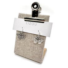 Load image into Gallery viewer, Butterfly Small Earrings - E9-069

