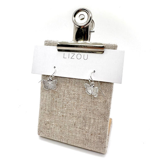 Butterfly Small Earrings - E9-034