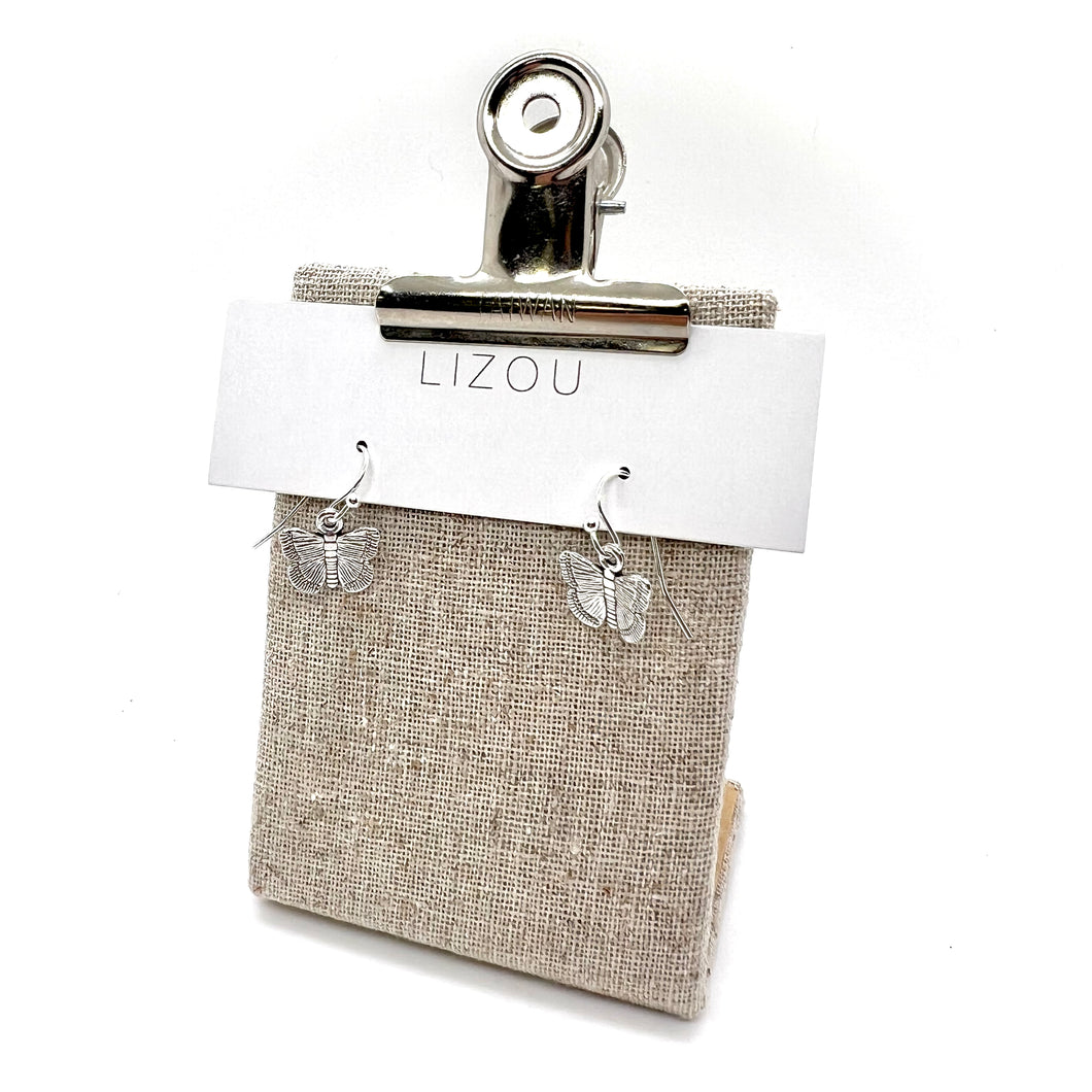 Butterfly Small Earrings - E9-034