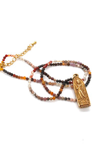 Buddha Necklace 136 One of a Kind -The Buddha Collection-