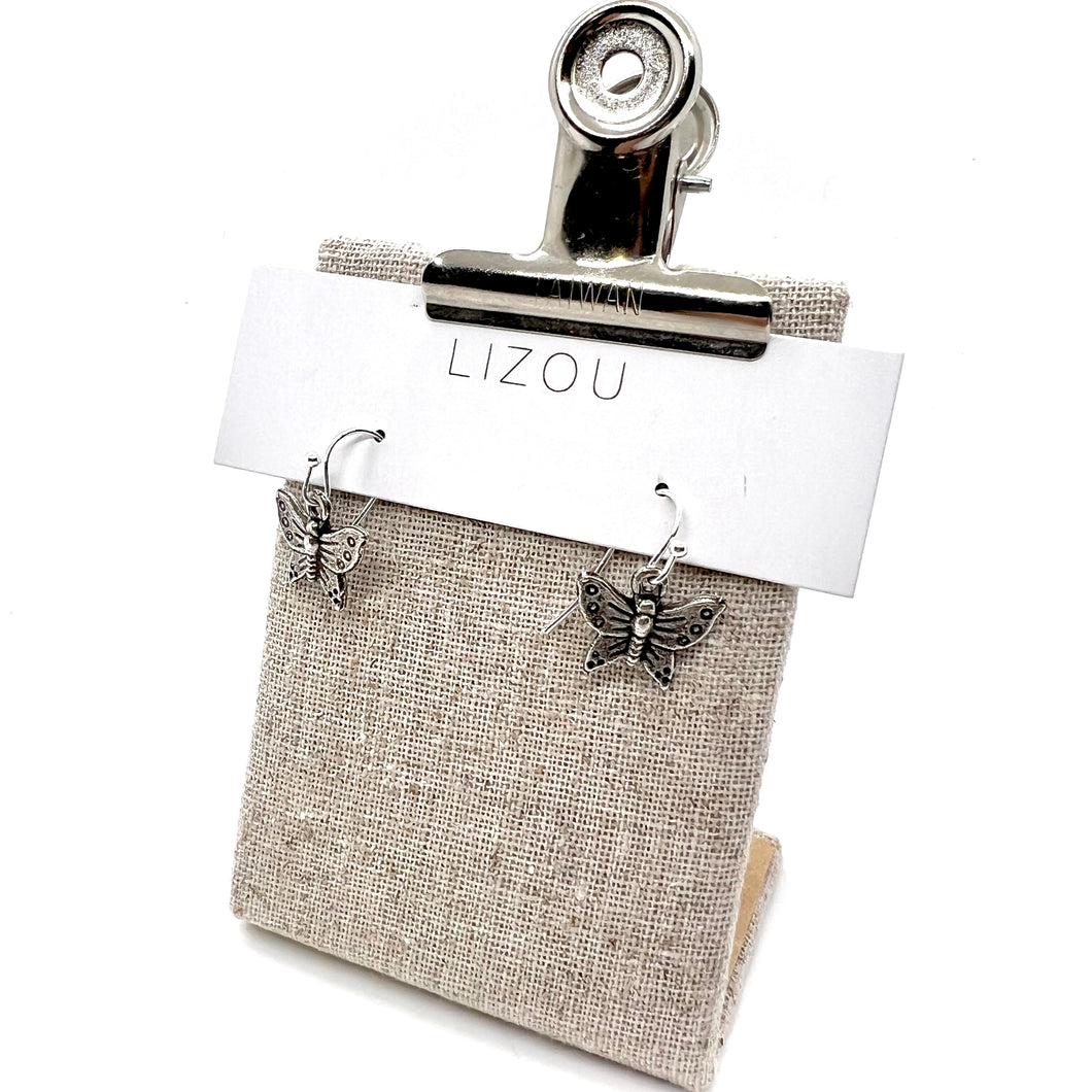 Butterfly Small Earrings - E9-040