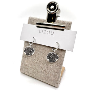 Disc Small Earrings - E9-072