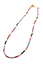 Load image into Gallery viewer, Miyuki Seed Bead Fully Beaded Necklace -Seeds Collection-
