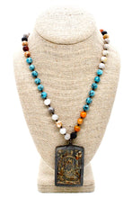 Load image into Gallery viewer, Buddha Necklace 111 One of a Kind -The Buddha Collection-
