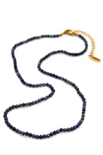 Load image into Gallery viewer, Short Coral Stone Necklace - N9-200CS
