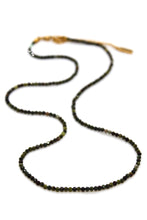 Load image into Gallery viewer, Short Mini Blood Dragon Stone Stone Necklace - N9-200BD
