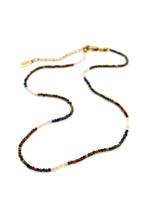 Load image into Gallery viewer, Short Gradient Stone Necklace - N9-200G9
