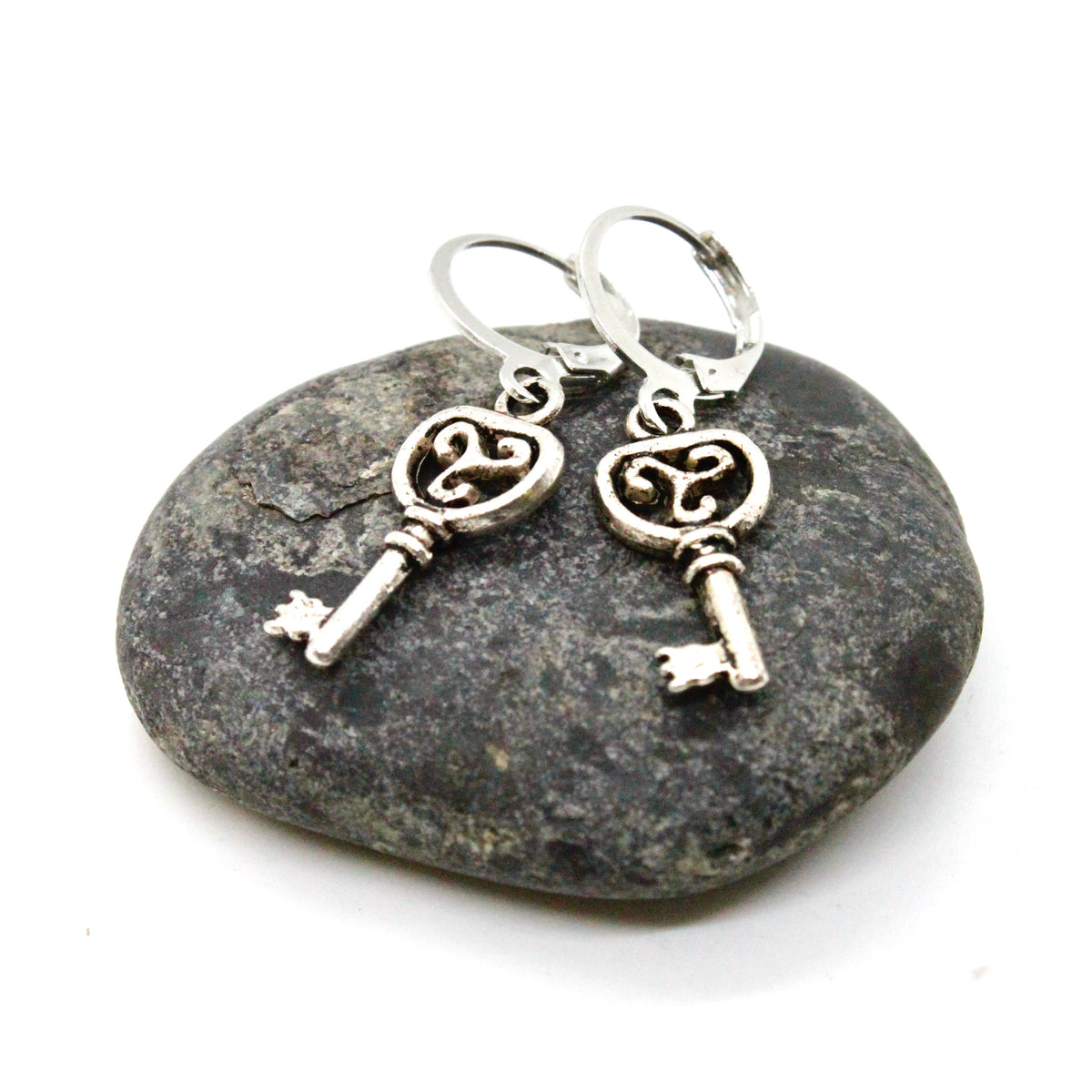 Keys Small Earrings - E9-026