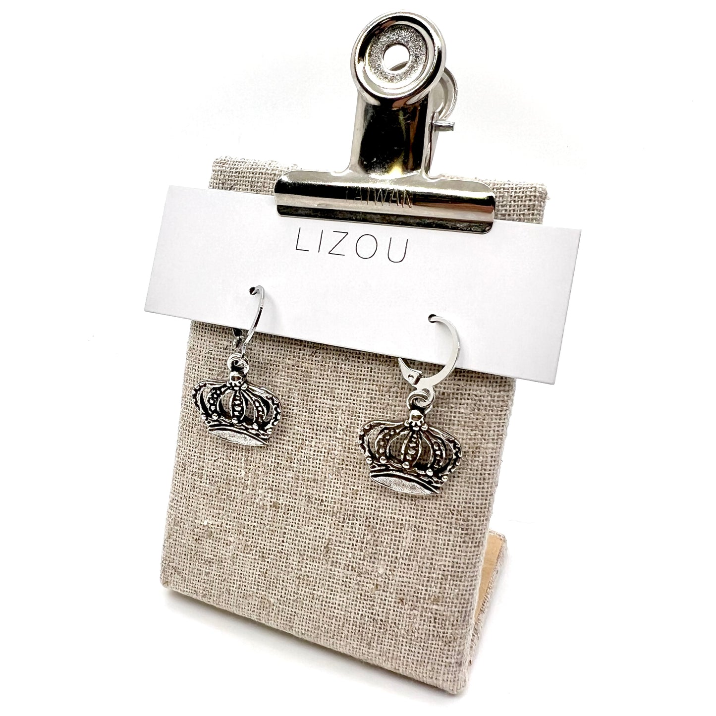 Royalty Small Earrings - E9-049