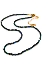 Load image into Gallery viewer, Short Phoenix Lapis Stone Necklace - N9-200PL
